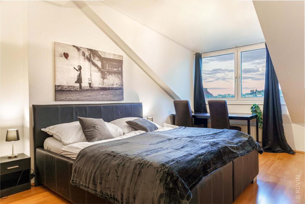 King Bed Home, 3 Bed Ideal For Big Groups Apartamento Viena
