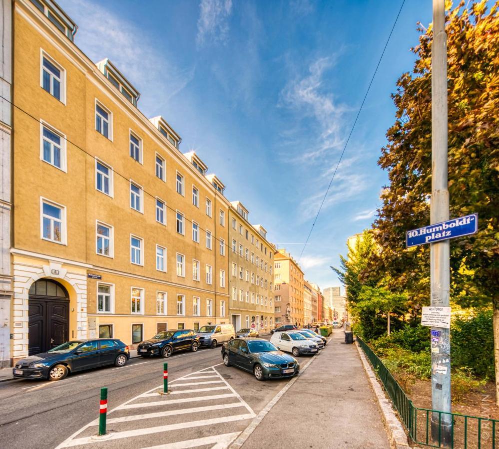 Appartement King Bed Home, 3 Bed Ideal For Big Groups Wenen